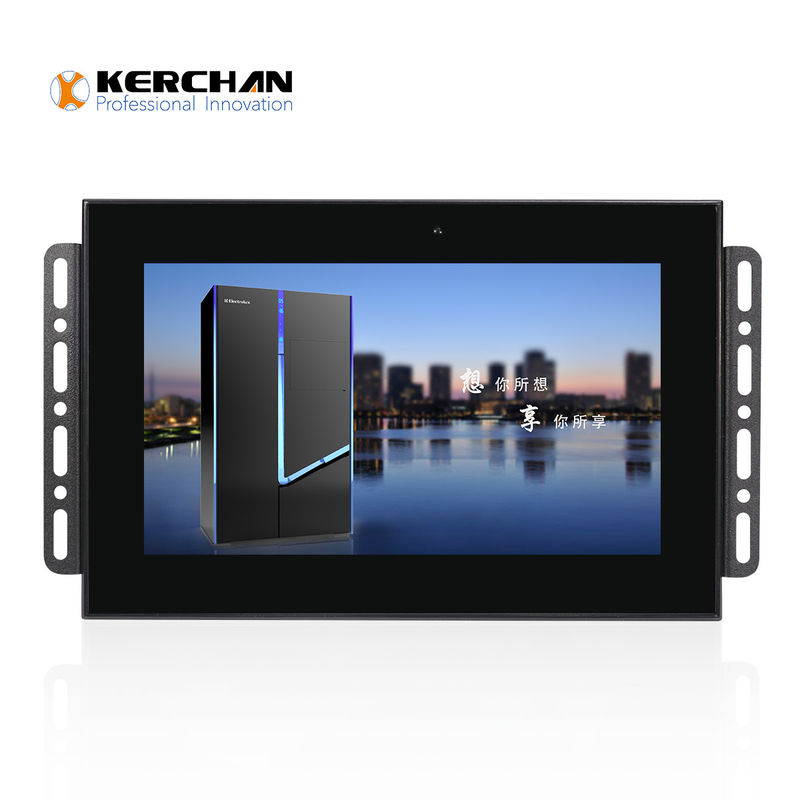 Multi Touch Retail LCD Screens With Camera Outstanding Performance
