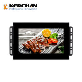 نمایشگرهای LCD خرده فروشی با رزولوشن 1024 × 600 صفحه نمایش 75 * 75VESA نوع دیواری