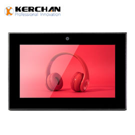 صفحه نمایش لمسی LCD 7 اینچ تجاری ، فروشگاه دیجیتال نمایشگر خودکار خاموش است