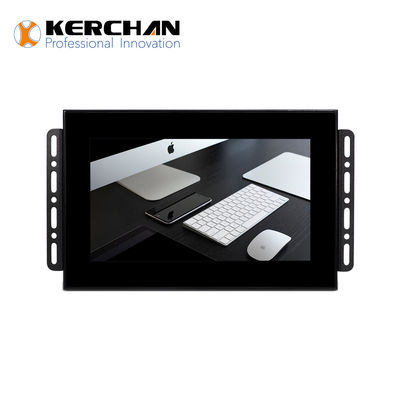 صفحه نمایش ال سی دی SAD0701KD-in-store LCD 5 نمایشگر لمسی خازنی با سیستم ریشه دار اندروید 6 که پشتیبانی از نصب 3